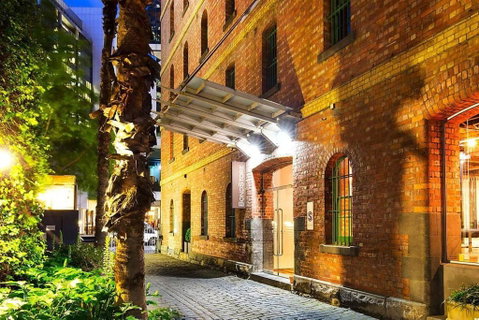 Retro Meets Industrial At Heritage Bond Store - Schoolies Week Accommodation 3