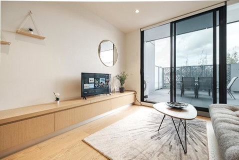 Richmond New 1br1ba Free Park Outdoor Bbq - Schoolies Week Accommodation 0