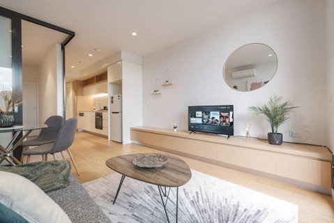 Richmond New 1br1ba Free Park Outdoor Bbq - Schoolies Week Accommodation 2