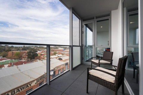 Richmond Place - 2BR W Parking & Gym - Schoolies Week Accommodation 2