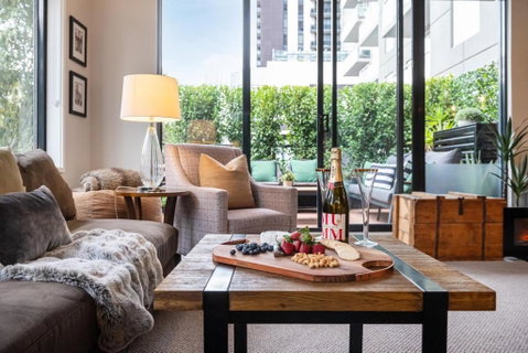 Rivergarden 3 Bedroom Apartment - Schoolies Week Accommodation 0