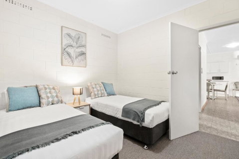 Riversands Rest Accommodation Paringa - Willow Cottage - Schoolies Week Accommodation 1
