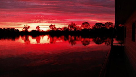 Rivershack Pet Friendly - Schoolies Week Accommodation 3