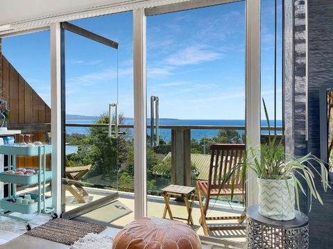 Riversong & Sea Dreaming - Schoolies Week Accommodation 1