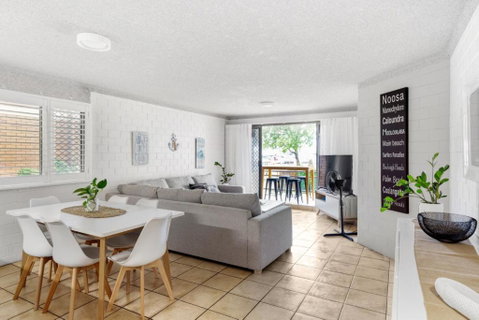 Riverview Two Apartments - Schoolies Week Accommodation 1