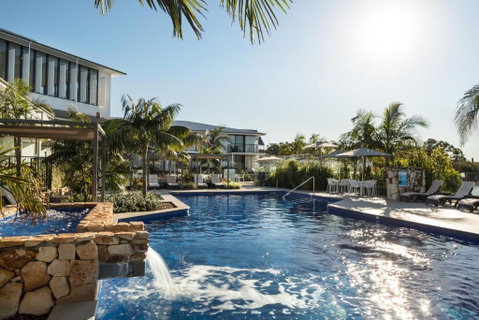 Sails Port Macquarie By Rydges - Schoolies Week Accommodation 0