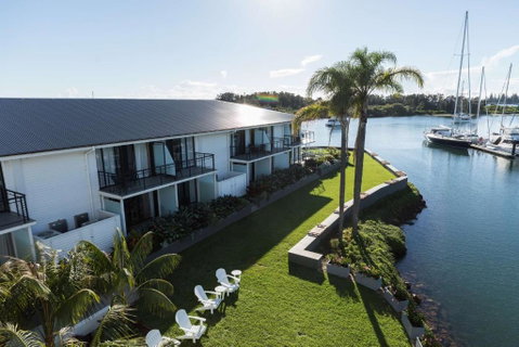 Sails Port Macquarie By Rydges - Schoolies Week Accommodation 3