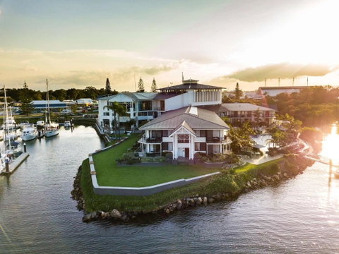 Sails Port Macquarie By Rydges - Schoolies Week Accommodation 2
