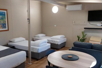 Robe Holiday Park with Schoolies Week Accommodation