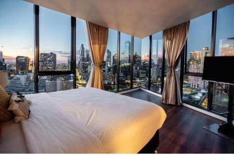 Rome Sky Villa - Schoolies Week Accommodation 0