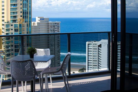 Ruby Apartments - Self Contained, Privately Managed Apartments - Schoolies Week Accommodation 0