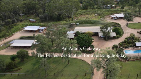 Rubyvale Motel & Holiday Units - An Adults Only Getaway - Schoolies Week Accommodation 0