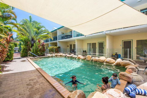 Sails On Horseshoe Apartment 5 - Schoolies Week Accommodation 2