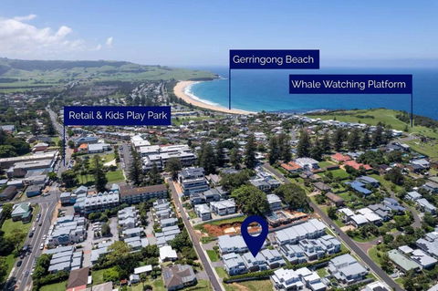 Salt On Morrow - Schoolies Week Accommodation 2