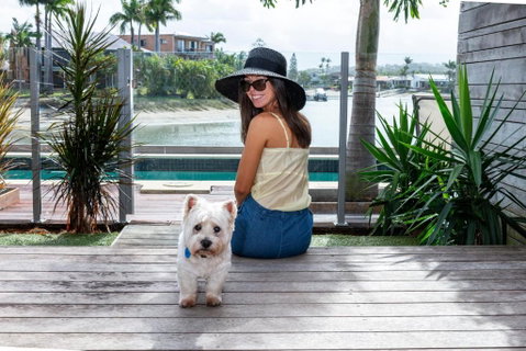 Saltwater Villas - Pet Friendly Accommodation - Schoolies Week Accommodation 0