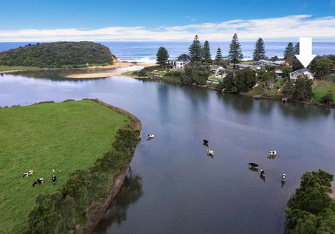 Saltwater - Schoolies Week Accommodation 2