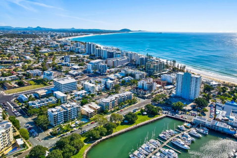 Salty Kisses @ Riverdance - 3 Bedroom Apartment - Schoolies Week Accommodation 1