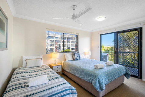 Salty Kisses @ Riverdance - 3 Bedroom Apartment - Schoolies Week Accommodation 3