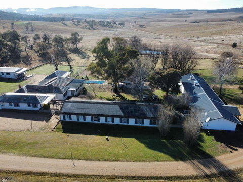San Michele Adaminaby - Schoolies Week Accommodation 0