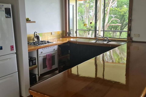 Sanctuary In Luscious Green Hills Of Coorabell - Schoolies Week Accommodation 0