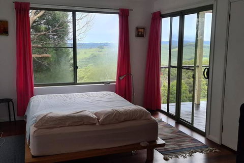 Sanctuary In Luscious Green Hills Of Coorabell - Schoolies Week Accommodation 3