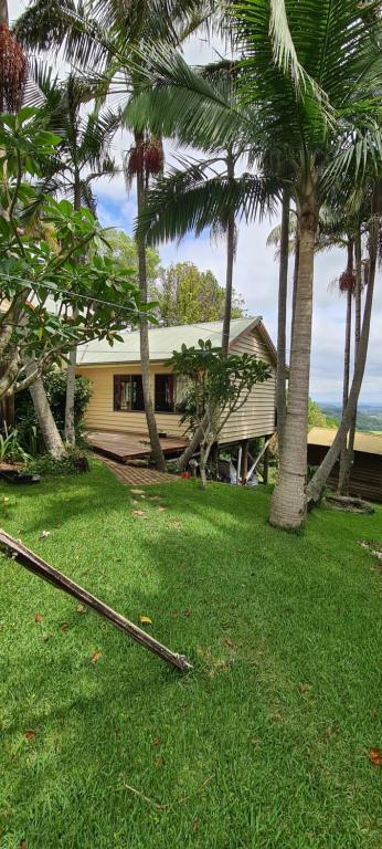 Sanctuary In Luscious Green Hills Of Coorabell - Schoolies Week Accommodation 1