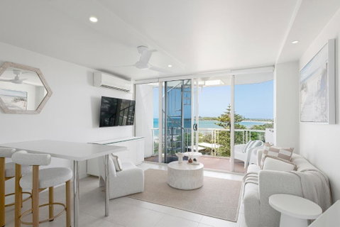 Sandbox Mooloolaba Beach - Schoolies Week Accommodation 1