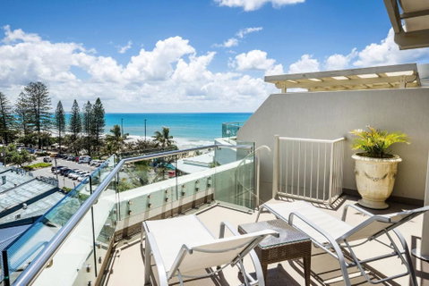 Sandcastles Mooloolaba - Schoolies Week Accommodation 0