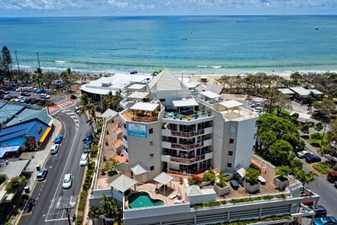 Sandcastles Mooloolaba - Schoolies Week Accommodation 1