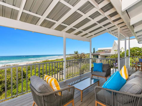 Sandpiper Beachfront House - Hastings Point - Schoolies Week Accommodation 0