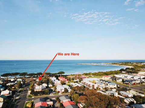 Sandpiper Motel Apollo Bay - Schoolies Week Accommodation 1