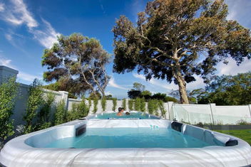 Sandy Delight Inverloch with Schoolies Week Accommodation