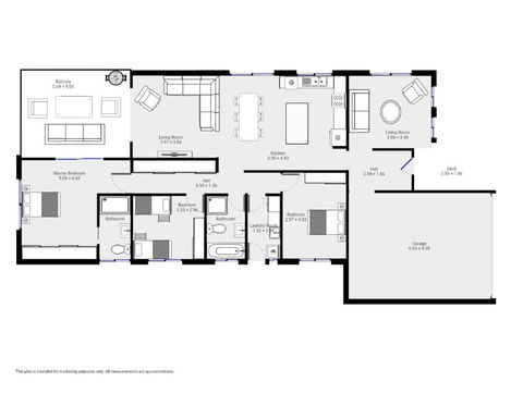 Sapphire Shores - Schoolies Week Accommodation 2