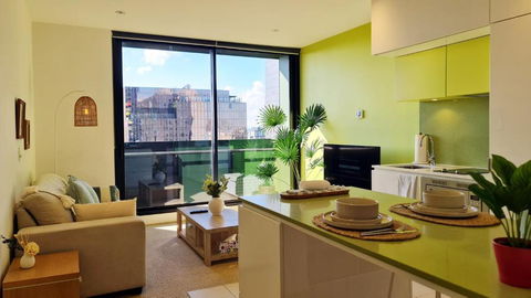 Swanston Square 1B By GoodLive - Schoolies Week Accommodation 2
