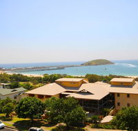 Beacon Heights Coffs Jetty - Schoolies Week Accommodation
