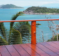Bedarra Island Treetop Hideaway - Schoolies Week Accommodation