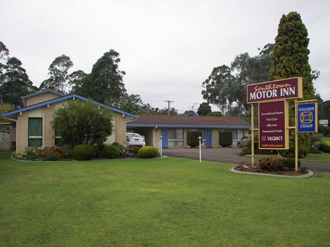Bega Southtown Motor Inn - Schoolies Week Accommodation 0