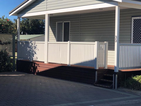 Belair Gardens Caravan Park - Schoolies Week Accommodation 2