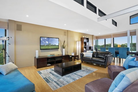 Belbourie - Schoolies Week Accommodation 1