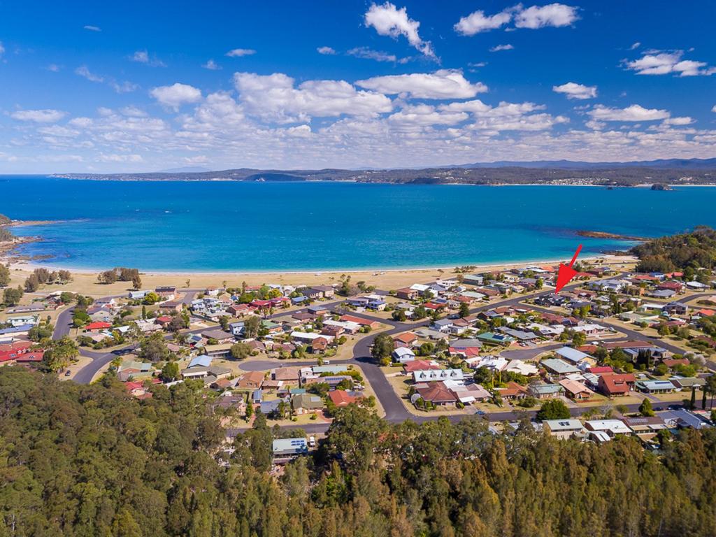 Maloneys Beach NSW Schoolies Week Accommodation