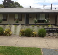 Belford House - Schoolies Week Accommodation