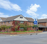 Best Western Tudor Motor Inn - Schoolies Week Accommodation