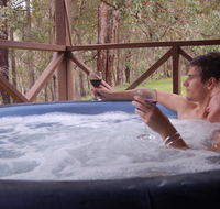 Beyonderup Falls Adult Retreat - Schoolies Week Accommodation