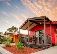 BIG4 Bendigo Park Lane Holiday Park - Schoolies Week Accommodation