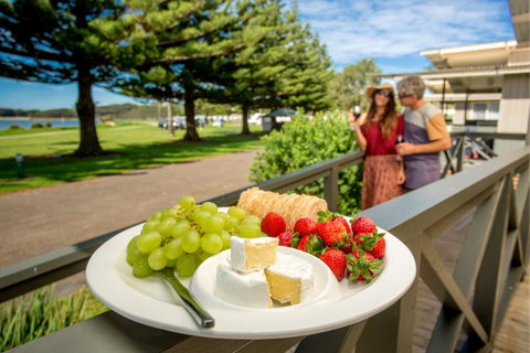 BIG4 Narooma Easts Holiday Park - Schoolies Week Accommodation 1