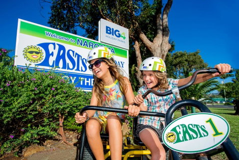 BIG4 Narooma Easts Holiday Park - Schoolies Week Accommodation 0