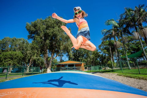 BIG4 Narooma Easts Holiday Park - Schoolies Week Accommodation 2