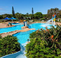 BIG4 Park Beach Holiday Park - Schoolies Week Accommodation