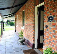 Birregurra 1865 B  B - Schoolies Week Accommodation