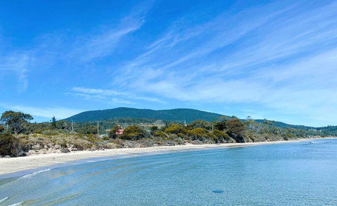 Blue Cottage Bruny Island - Schoolies Week Accommodation 2